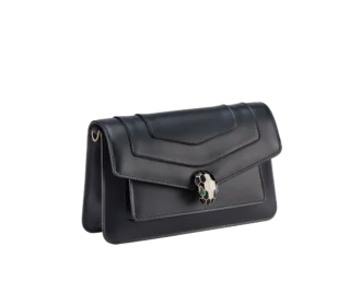 Serpenti Forever East-west Shoulder Bag