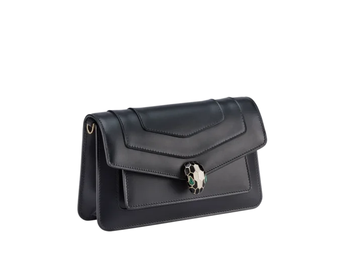Serpenti Forever East-west Shoulder Bag Serpenti Forever East-west Shoulder Bag
