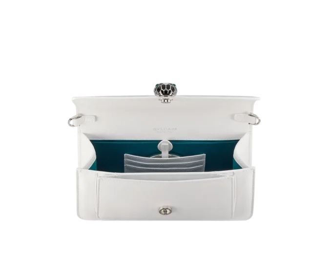 Serpenti Forever East-west Shoulder Bag Serpenti Forever East-west Shoulder Bag