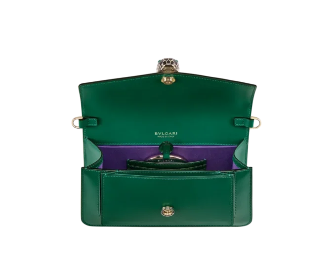 Serpenti Forever East-west Shoulder Bag Serpenti Forever East-west Shoulder Bag