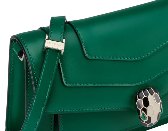 Serpenti Forever East-west Shoulder Bag Serpenti Forever East-west Shoulder Bag