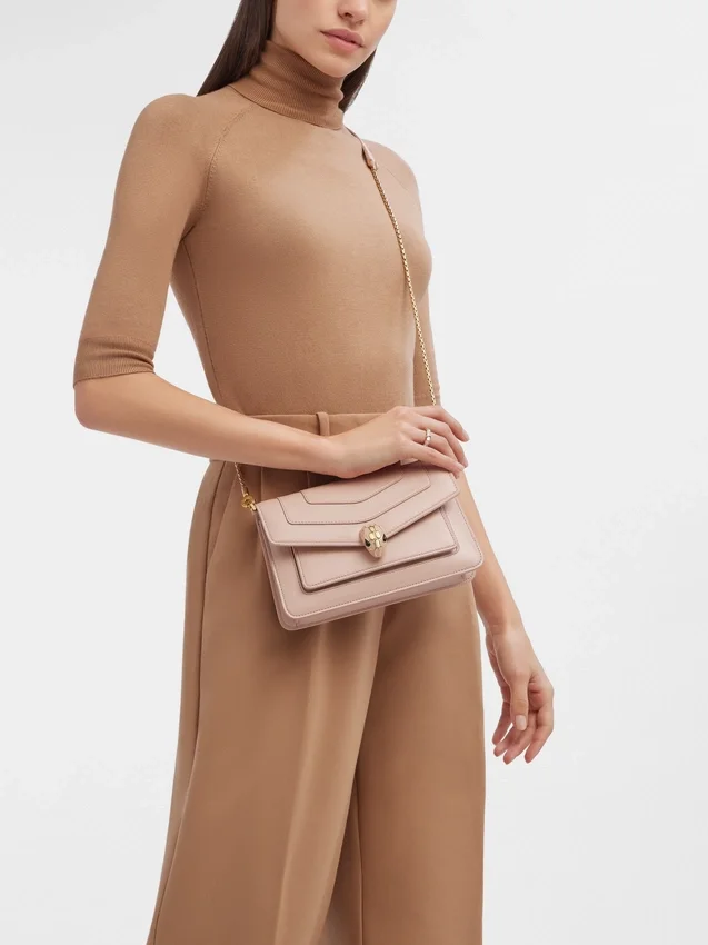 Serpenti Forever East-west Shoulder Bag Serpenti Forever East-west Shoulder Bag