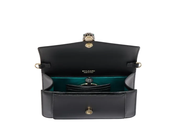 Serpenti Forever East-west Shoulder Bag Serpenti Forever East-west Shoulder Bag