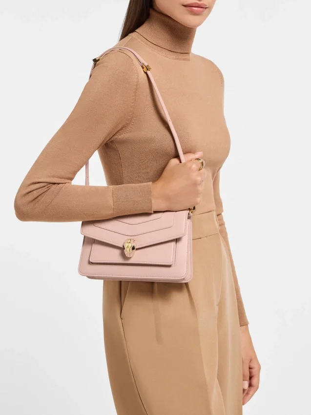 Serpenti Forever East-west Shoulder Bag Serpenti Forever East-west Shoulder Bag