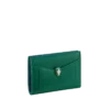 Serpenti Forever Folded Card Holder Serpenti Forever Folded Card Holder
