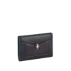 Serpenti Forever Folded Card Holder Serpenti Forever Folded Card Holder