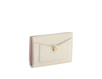 Serpenti Forever Folded Card Holder