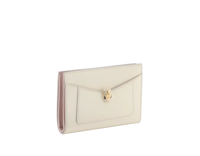 Serpenti Forever Folded Card Holder Serpenti Forever Folded Card Holder