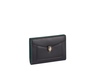 Serpenti Forever Folded Card Holder