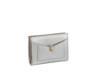 Serpenti Forever Folded Card Holder