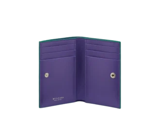 Serpenti Forever Folded Card Holder