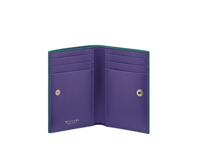 Serpenti Forever Folded Card Holder Serpenti Forever Folded Card Holder
