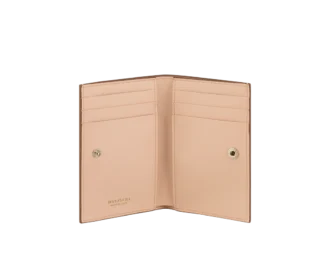Serpenti Forever Folded Card Holder