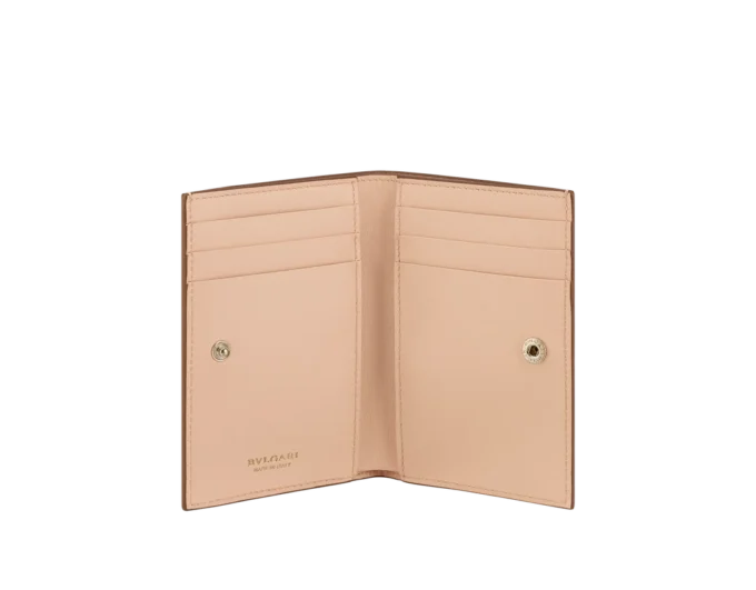 Serpenti Forever Folded Card Holder Serpenti Forever Folded Card Holder