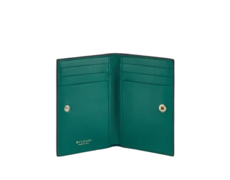 Serpenti Forever Folded Card Holder