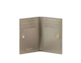 Serpenti Forever Folded Card Holder