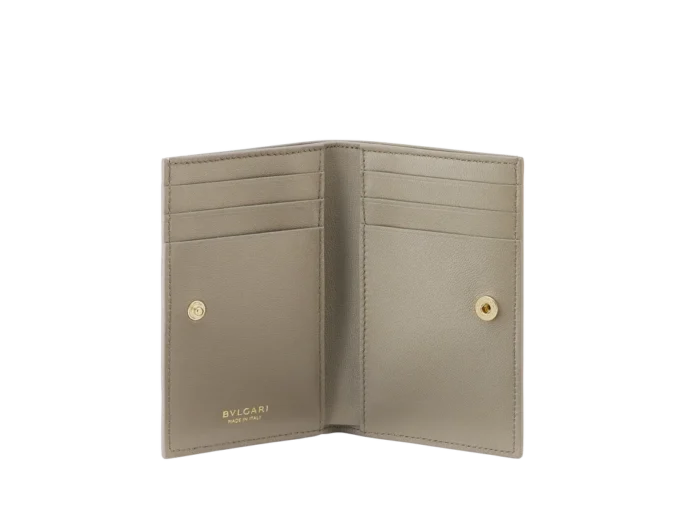 Serpenti Forever Folded Card Holder Serpenti Forever Folded Card Holder