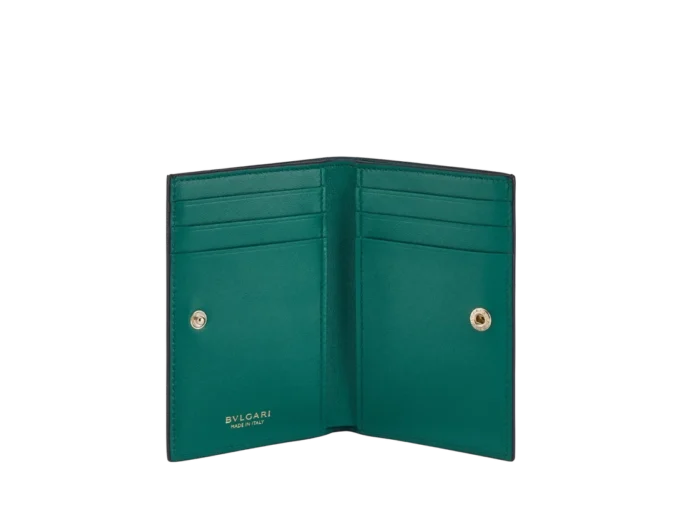 Serpenti Forever Folded Card Holder Serpenti Forever Folded Card Holder
