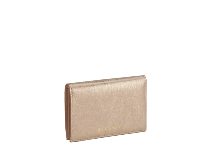 Serpenti Forever Folded Card Holder Serpenti Forever Folded Card Holder