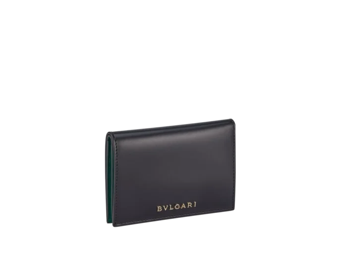 Serpenti Forever Folded Card Holder Serpenti Forever Folded Card Holder