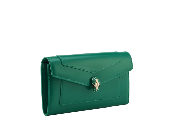 Serpenti Forever Large Wallet Serpenti Forever Large Wallet