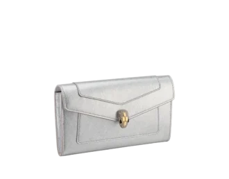 Serpenti Forever Large Wallet