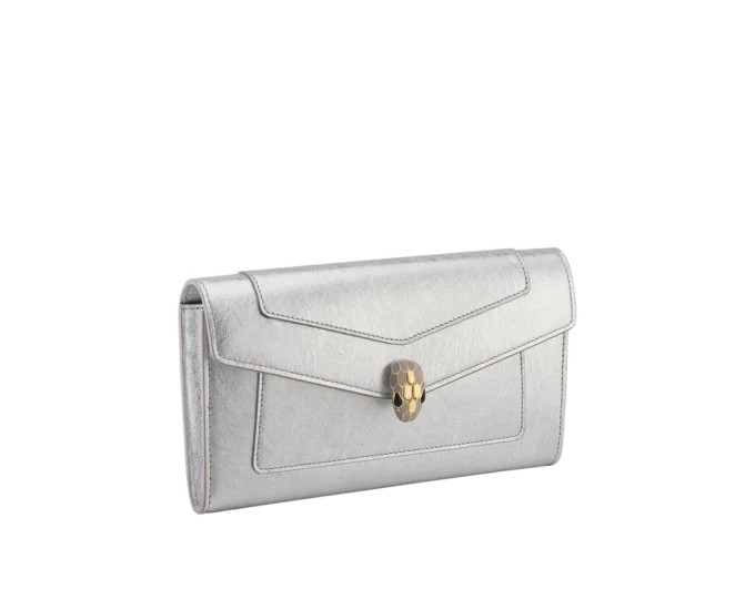 Serpenti Forever Large Wallet Serpenti Forever Large Wallet
