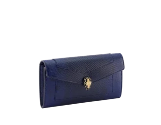 Serpenti Forever Large Wallet Serpenti Forever Large Wallet