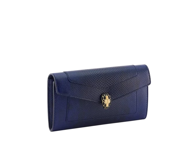 Serpenti Forever Large Wallet Serpenti Forever Large Wallet