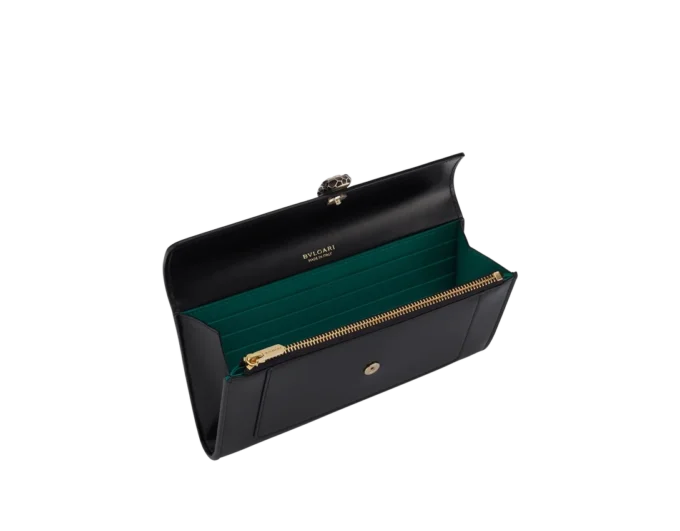 Serpenti Forever Large Wallet Serpenti Forever Large Wallet