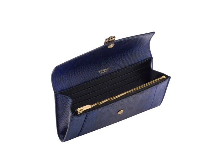 Serpenti Forever Large Wallet Serpenti Forever Large Wallet