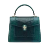 Serpenti Forever Medium Top Handle Bag Serpenti Forever Medium Top Handle Bag