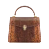 Serpenti Forever Medium Top Handle Bag Serpenti Forever Medium Top Handle Bag