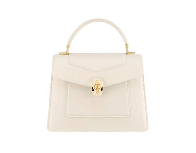 Serpenti Forever Medium Top Handle Bag Serpenti Forever Medium Top Handle Bag