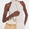 Serpenti Forever Medium Top Handle Bag Serpenti Forever Medium Top Handle Bag