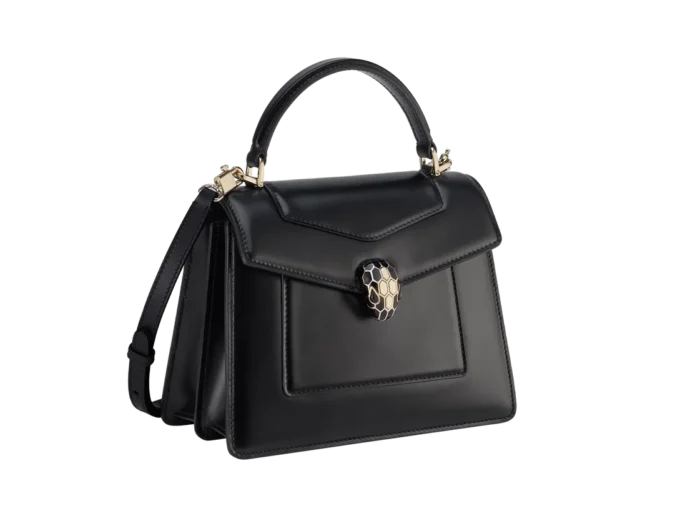 Serpenti Forever Medium Top Handle Bag Serpenti Forever Medium Top Handle Bag