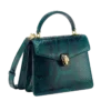 Serpenti Forever Medium Top Handle Bag Serpenti Forever Medium Top Handle Bag