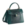 Serpenti Forever Medium Top Handle Bag Serpenti Forever Medium Top Handle Bag