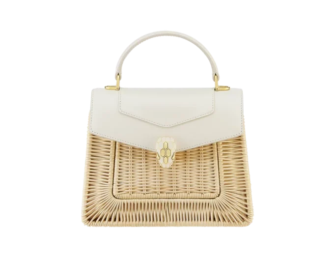 Serpenti Forever Medium Top Handle Bag Serpenti Forever Medium Top Handle Bag