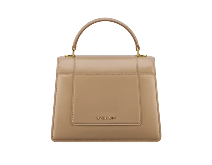 Serpenti Forever Medium Top Handle Bag Serpenti Forever Medium Top Handle Bag