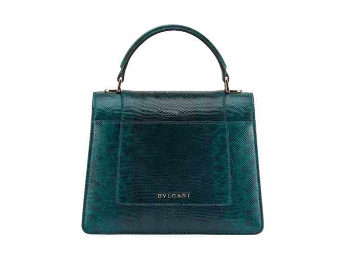 Serpenti Forever Medium Top Handle Bag Serpenti Forever Medium Top Handle Bag