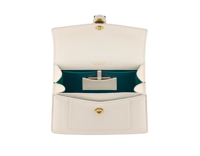 Serpenti Forever Medium Top Handle Bag Serpenti Forever Medium Top Handle Bag