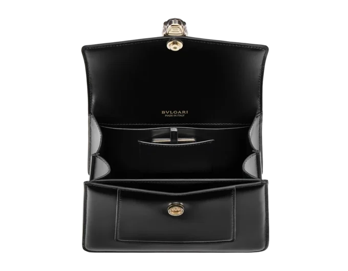 Serpenti Forever Medium Top Handle Bag Serpenti Forever Medium Top Handle Bag