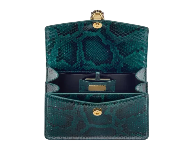 Serpenti Forever Medium Top Handle Bag Serpenti Forever Medium Top Handle Bag