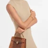 Serpenti Forever Medium Top Handle Bag Serpenti Forever Medium Top Handle Bag