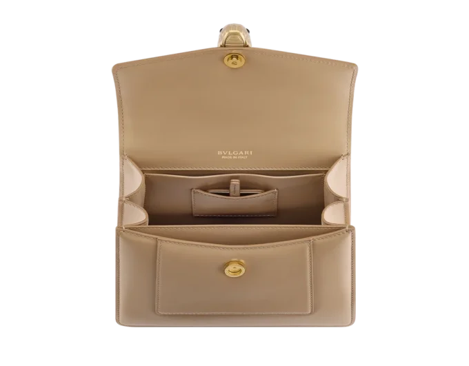 Serpenti Forever Medium Top Handle Bag Serpenti Forever Medium Top Handle Bag