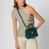Serpenti Forever Medium Top Handle Bag Serpenti Forever Medium Top Handle Bag