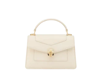 Serpenti Forever Mini Top Handle Bag