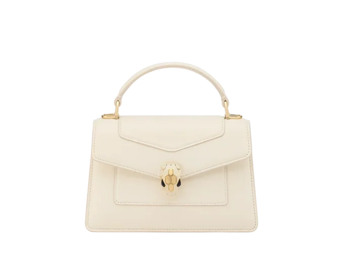 Serpenti Forever Mini Top Handle Bag Serpenti Forever Mini Top Handle Bag