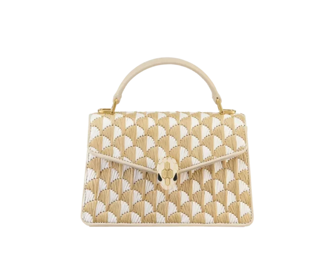Serpenti Forever Mini Top Handle Bag Serpenti Forever Mini Top Handle Bag